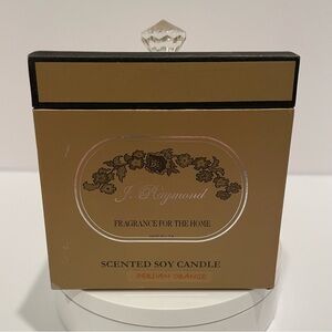 J. Raymond Persian Orange Scented Soy Candle